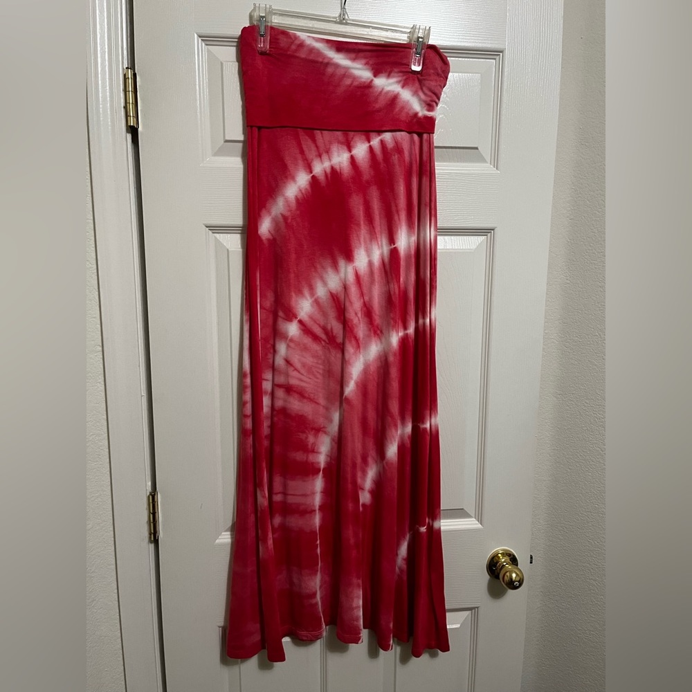 Daytrip maxi skirt